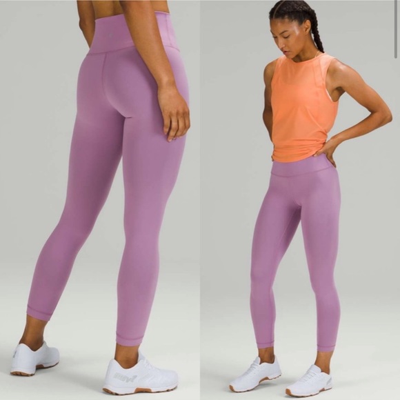 lululemon athletica Pants & Jumpsuits Lululemon Wunder Train High